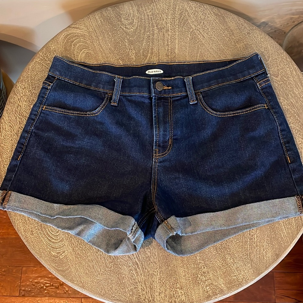 Old Navy Jean Shorts